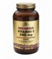 VITAMINA C (SABOR FRAMBUESA) 500 mg 90 Comp
