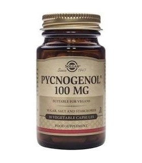 PYCNOGENOL 100 mg 30 Vcaps