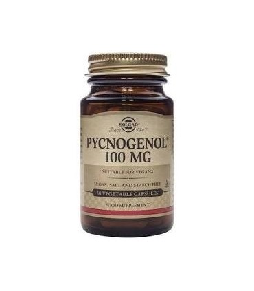 PYCNOGENOL 100 mg 30 Vcaps