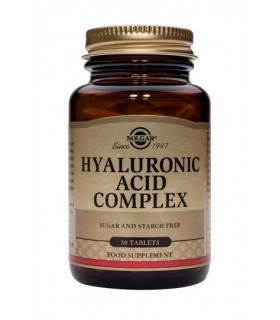 ACIDO HIALURONICO 120 mg 30 COMP