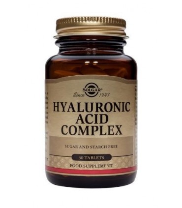 ACIDO HIALURONICO 120 mg 30 COMP