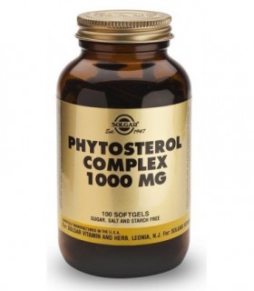FITOSTEROL COMPLEX 100 Perlas