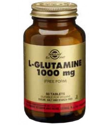 L-GLUTAMINA 1000 mg 60 Comp