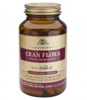 CRAN FLORA 60 Vcaps