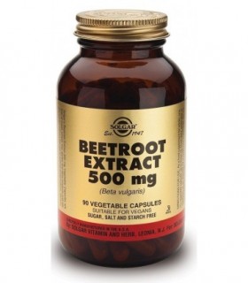 REMOLACHA 500 mg ( BETA VULGARIS) 90 Vcaps