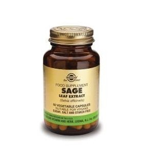 SFP SALVIA (SALVIA OFFICINALIS) 60 VCAPS