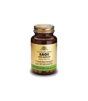 SFP SALVIA (SALVIA OFFICINALIS) 60 VCAPS
