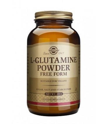 L GLUTAMINA 200 gr en  Polvo