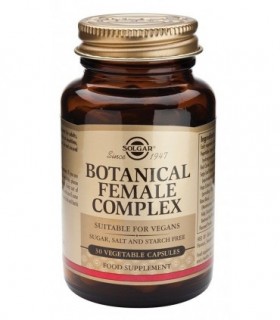 BOTANICAL FEMALE COMPLEX 30 Vcaps