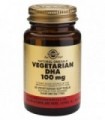 DHA 100 mg 30 PERLAS VEGETARIANAS