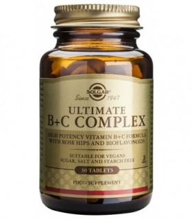 ULTIMATE B + C COMPLEX 30 Comp