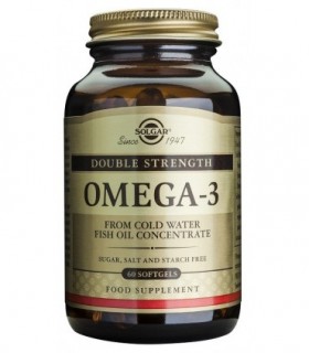 OMEGA 3 120 Caps Blandas