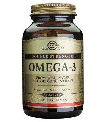 OMEGA 3 120 Caps Blandas