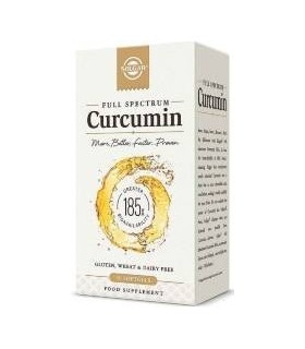 FULL SPECTRUM CURCUMINA 30 Caps