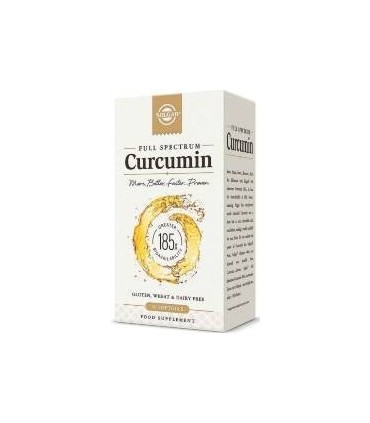 FULL SPECTRUM CURCUMINA 30 Caps