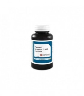 TOPSPORT VITAMINA C 500 mg 60 Tabs