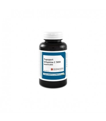 TOPSPORT VITAMINA C 500 mg 60 Tabs