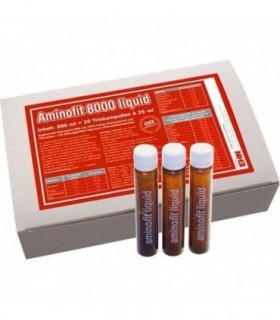 AMINOFIT 8000 20 Amp