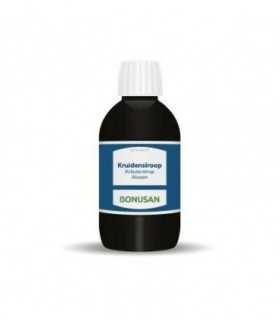 KRUIDENSIROOP ATOSAN 200 ml