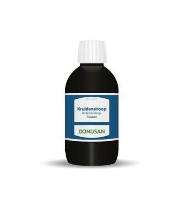 KRUIDENSIROOP ATOSAN 200 ml