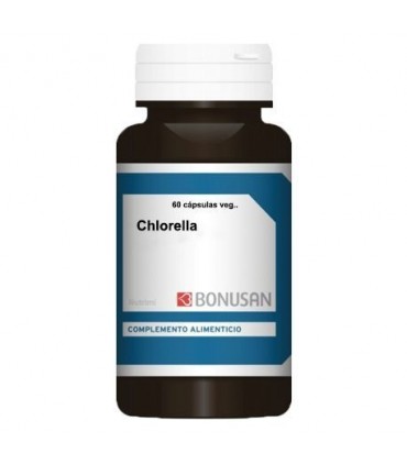 CLORELA 60 Vcaps