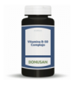 COMPLEJO VITAMINA B 50 60 Vcaps