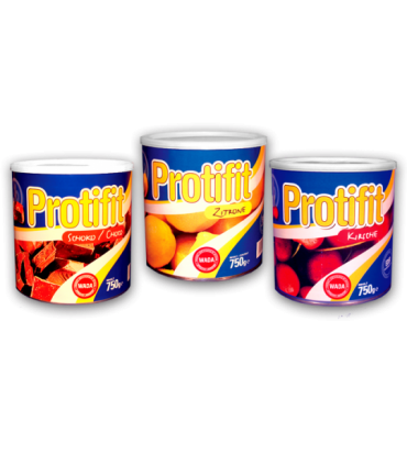 PROTIFIT B6 CHOCOLATE 750 gr
