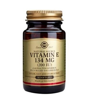 VITAMINA E 200 UI  250 Caps