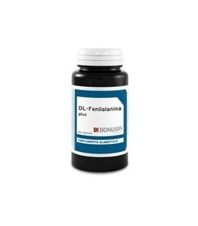DL FENILALANINA 60 Vcaps
