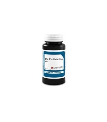 DL FENILALANINA 60 Vcaps
