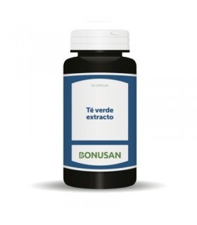 EXTRACTO DE TE VERDE 60 Vcaps