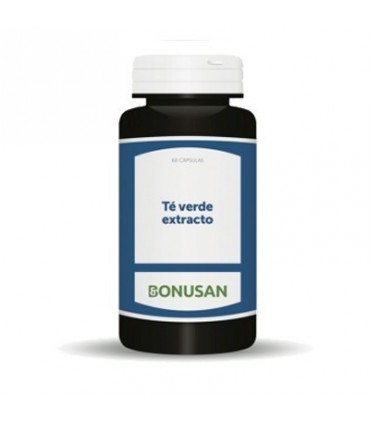 EXTRACTO DE TE VERDE 60 Vcaps