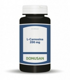 L-CARNOSINA 60 Vcaps