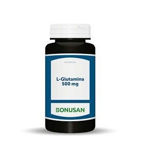 L- GLUTAMINA 60 Vcaps
