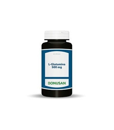 L- GLUTAMINA 60 Vcaps