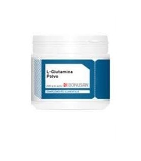 L- GLUTAMINA EN POLVO 200 gr