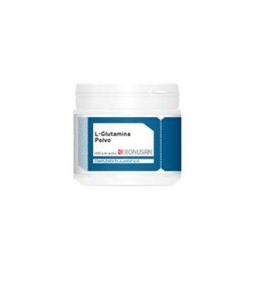 L- GLUTAMINA EN POLVO 200 gr