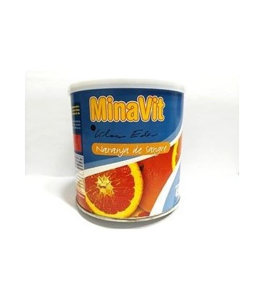 MINAVIT NARANJA 450 gr 18 Litr