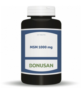 MSM 1000 120 Tabletas