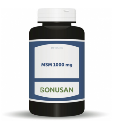 MSM 1000 120 Tabletas