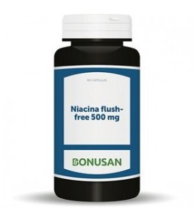 NIACINA FLUSH FREE 60 Vcaps