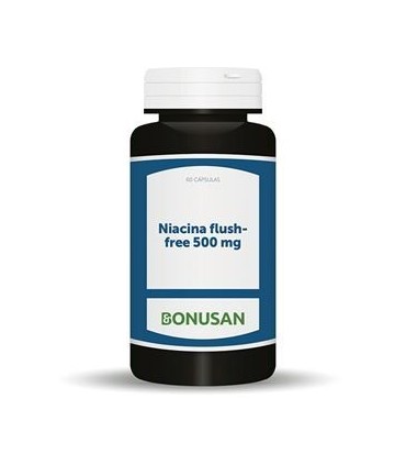 NIACINA FLUSH FREE 60 Vcaps