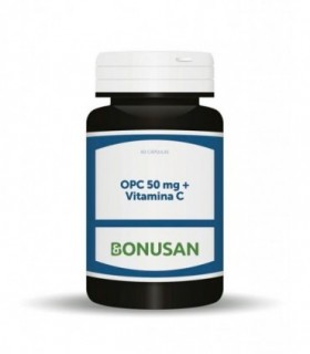 OPC+VITAMINA C 60 Vcaps