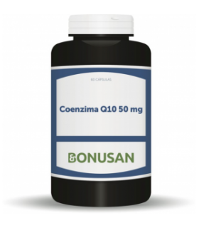 COENZIMA Q10 50 mg 60 Caps