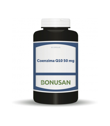 COENZIMA Q10 50 mg 60 Caps