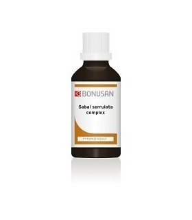 SABAL SERRULATA COMPLEX 30 ml
