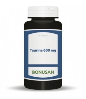 TAURINA 600 mg 60 Vcaps