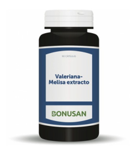 VALERIANA MELISA 60 Vcaps