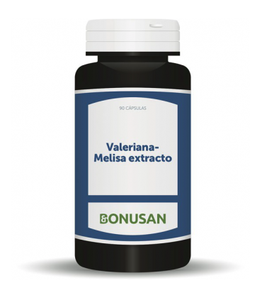 VALERIANA MELISA 60 Vcaps