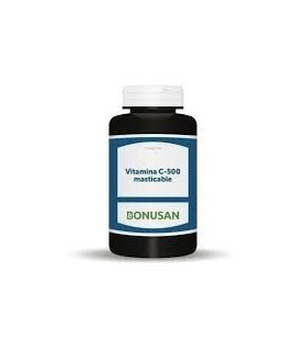 VITAMINA C 500 60 Tabs